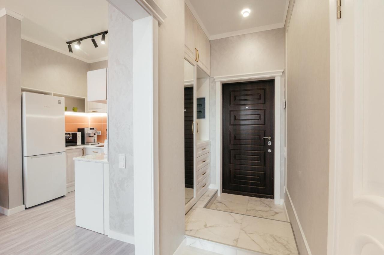 Pearl Premium Apartments 4 Kiev Esterno foto