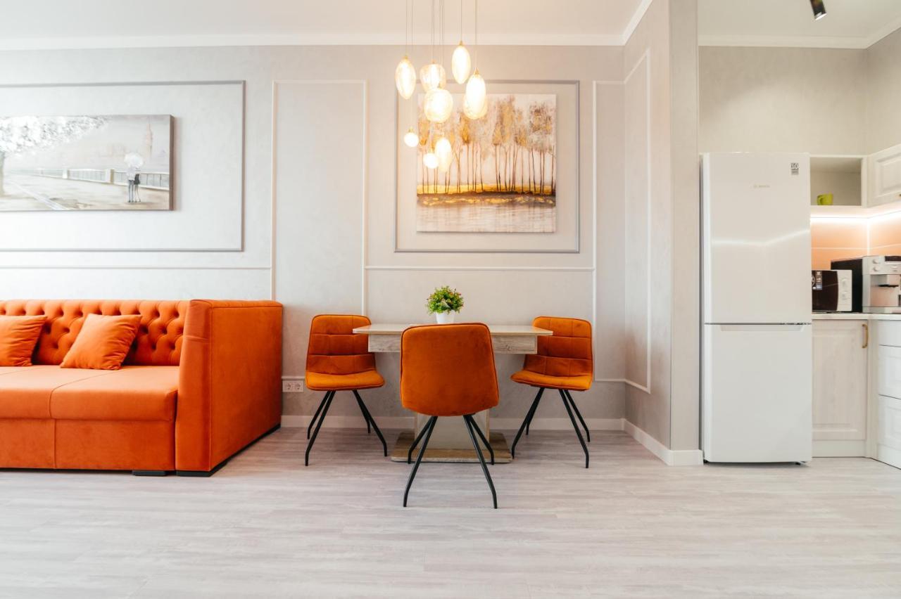 Pearl Premium Apartments 4 Kiev Esterno foto
